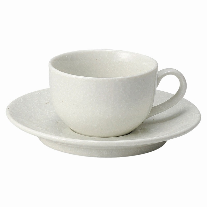 金正陶器 白粉引（黒い斑点）　兼用碗 ※カップ単品のみ 1個（ご注文単位1個）【直送品】