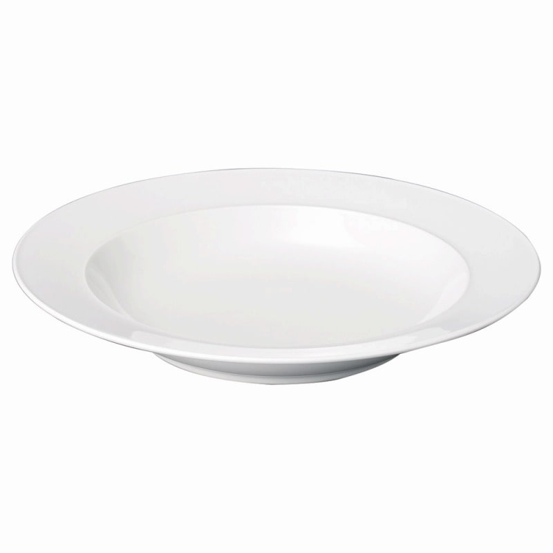 金正陶器 ツーアール(強化) 9吋スープ 1個(ご注文単位1個)【直送品】