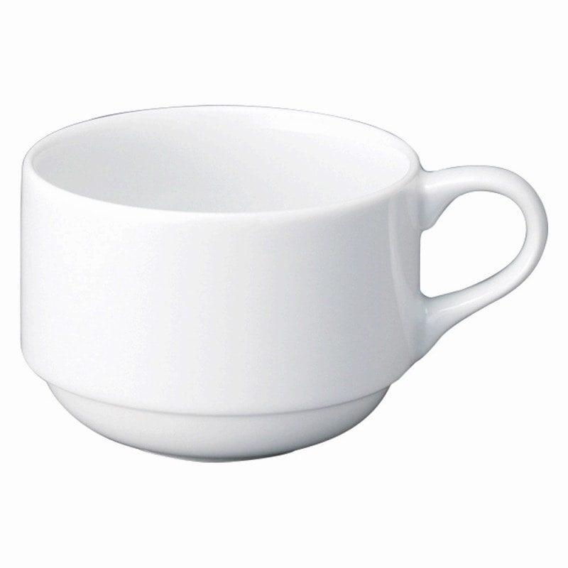 金正陶器 ツーアール（強化）　スタックカップ ※カップ単品のみ 1個 (ご注文単位1個) 【直送品】