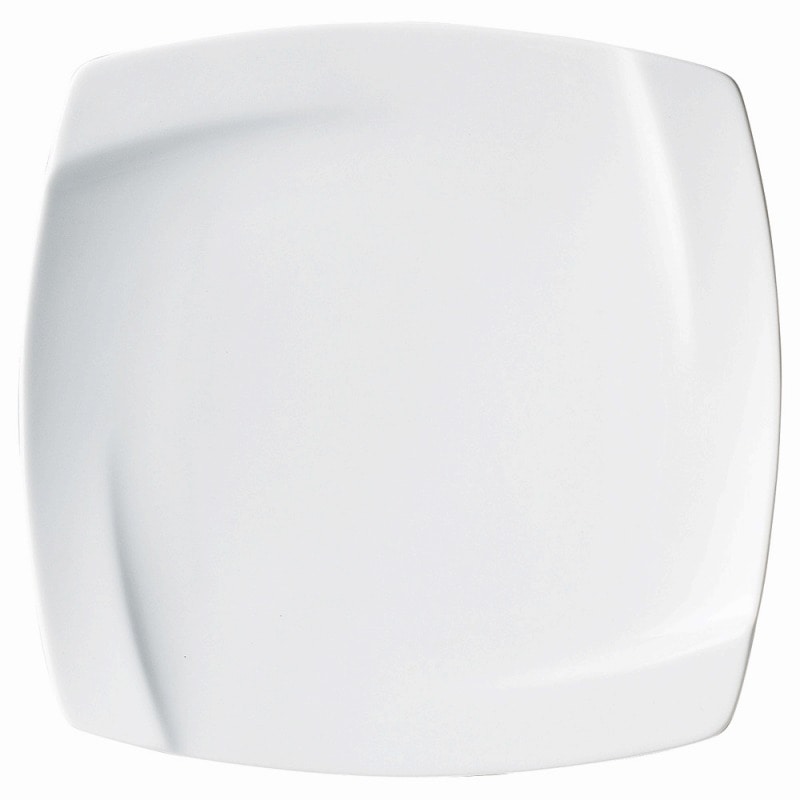 金正陶器 フレンチスタイル ORI8吋スクエア 1個(ご注文単位1個)【直送品】