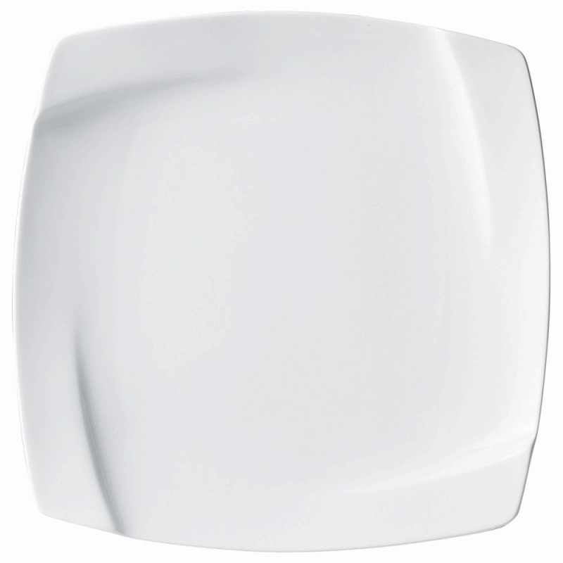 金正陶器 フレンチスタイル ORI10吋スクエア 1個(ご注文単位1個)【直送品】