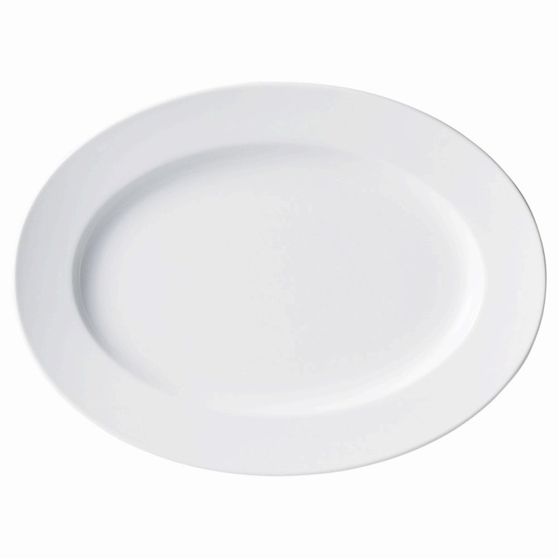 金正陶器 フレンチスタイル　12吋リムプラター 1個（ご注文単位1個）【直送品】