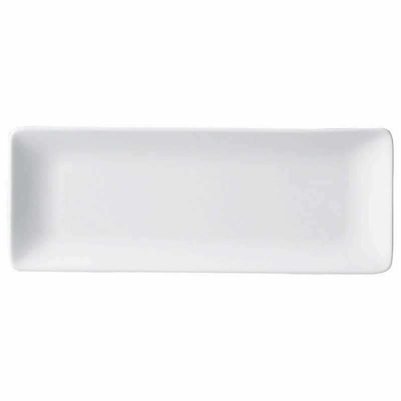 金正陶器 フレンチスタイル レグタン10吋長角プレート 1個(ご注文単位1個)【直送品】