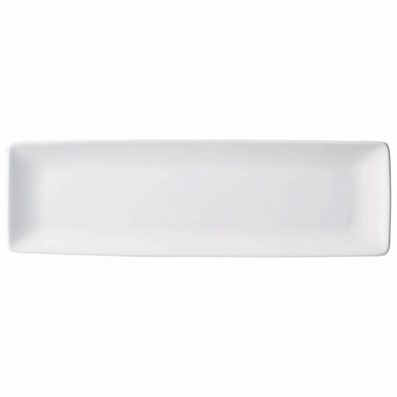 金正陶器 フレンチスタイル レグタン13吋長角プレート 1個(ご注文単位1個)【直送品】