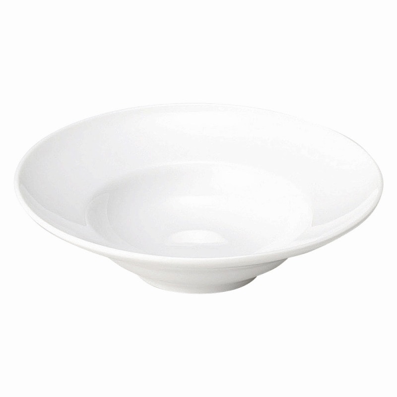 金正陶器 シェフズスタイル 7吋スーププレート 1個(ご注文単位1個)【直送品】