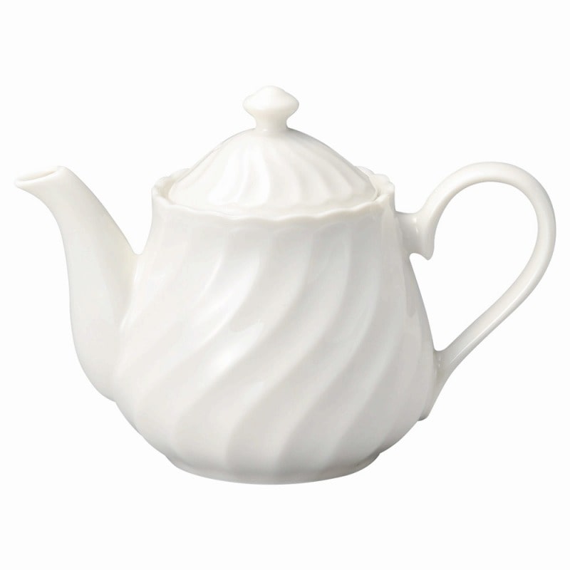 金正陶器 NSウェーブ(強化) ポット 1個(ご注文単位1個)【直送品】