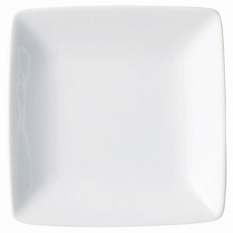 金正陶器 アリス 12cm角皿 1個(ご注文単位1個)【直送品】