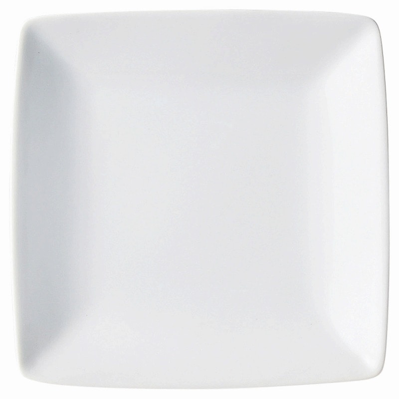 金正陶器 アリス 16cm角皿 1個(ご注文単位1個)【直送品】