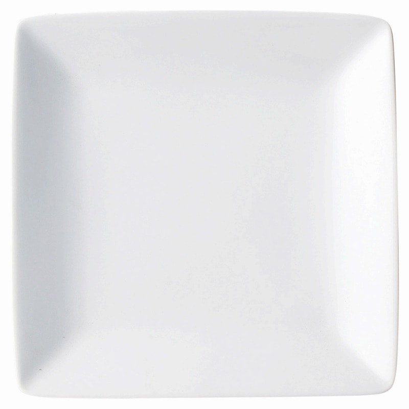 金正陶器 アリス 21cm角皿 1個(ご注文単位1個)【直送品】