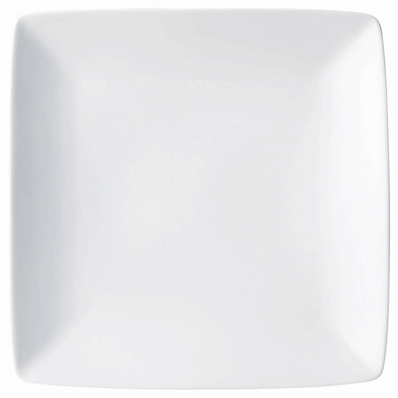 金正陶器 アリス 25cm角皿 1個(ご注文単位1個)【直送品】