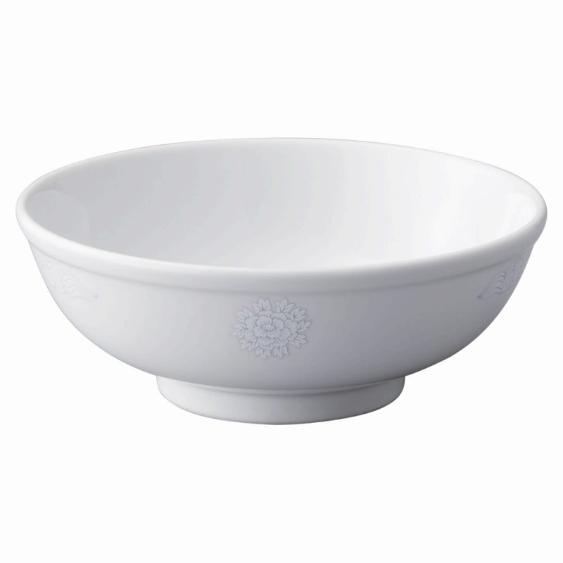 金正陶器 白盛鳳凰 6.5玉丼 1個(ご注文単位1個)【直送品】