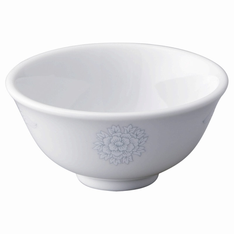 金正陶器 白盛鳳凰 3.6スープ碗 1個(ご注文単位1個)【直送品】