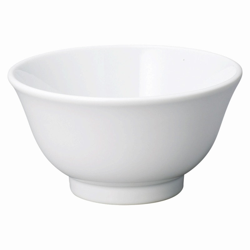 金正陶器 ニューチャイナ 白反深口6.3丼 1個(ご注文単位1個)【直送品】