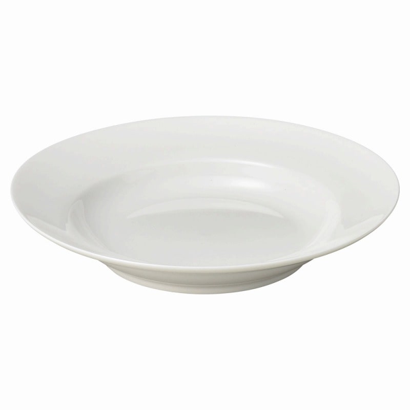 金正陶器 強化 シルキー 9吋スープ 1個(ご注文単位1個)【直送品】