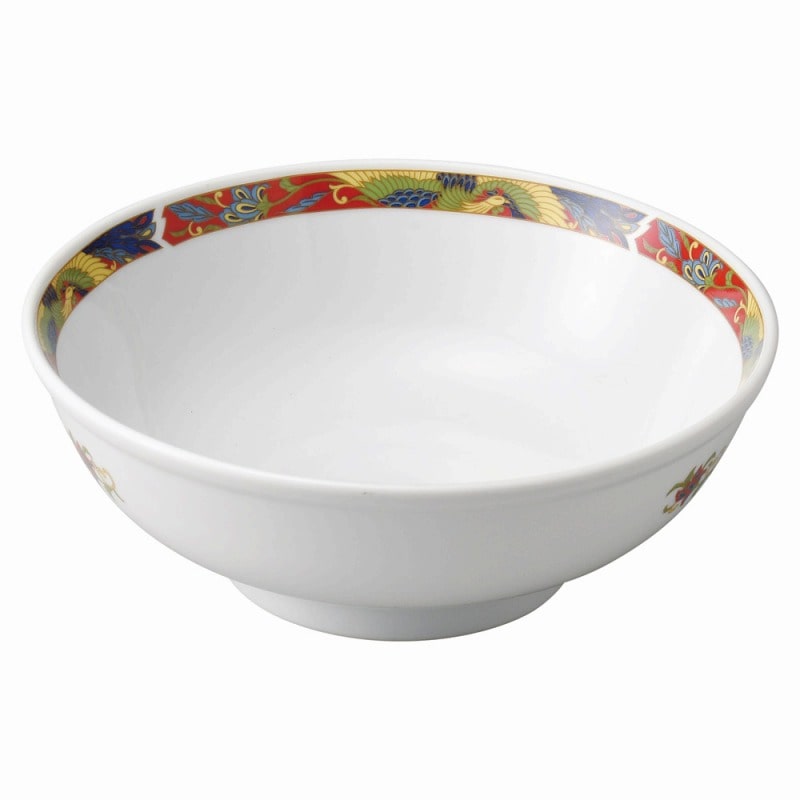 金正陶器 紅鳳凰 7.0玉丼 1個(ご注文単位1個)【直送品】