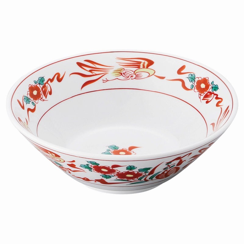 金正陶器 花鳥 6.3切立丼 1個(ご注文単位1個)【直送品】