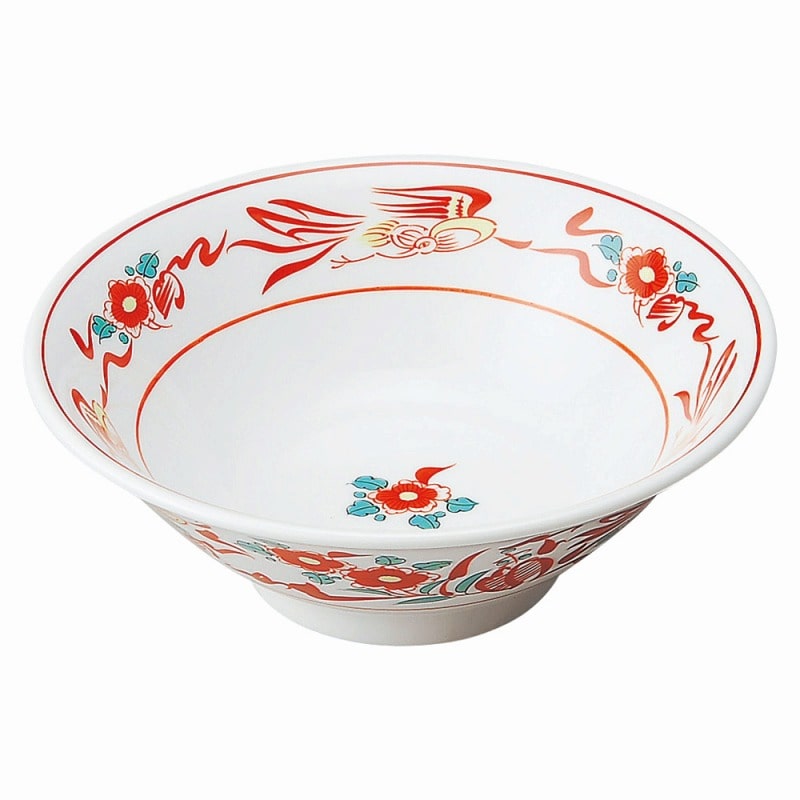 金正陶器 花鳥 6.8切立丼 1個(ご注文単位1個)【直送品】