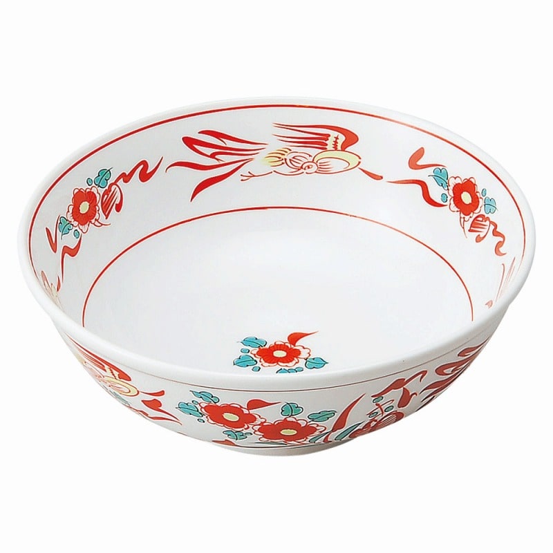 金正陶器 花鳥 6.5玉丼 1個(ご注文単位1個)【直送品】