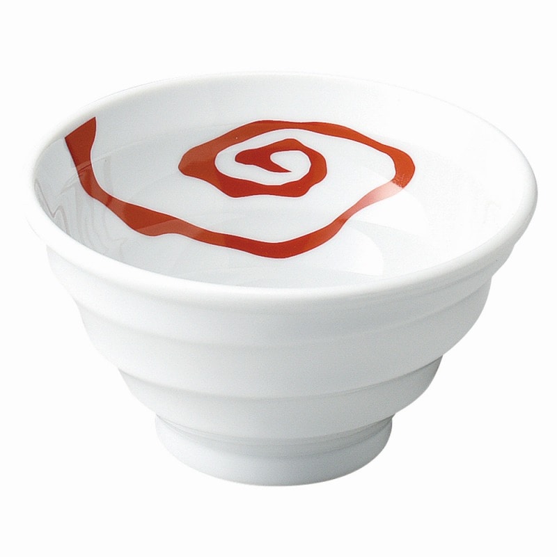 金正陶器 赤雲竜 4.5丼 1個(ご注文単位1個)【直送品】