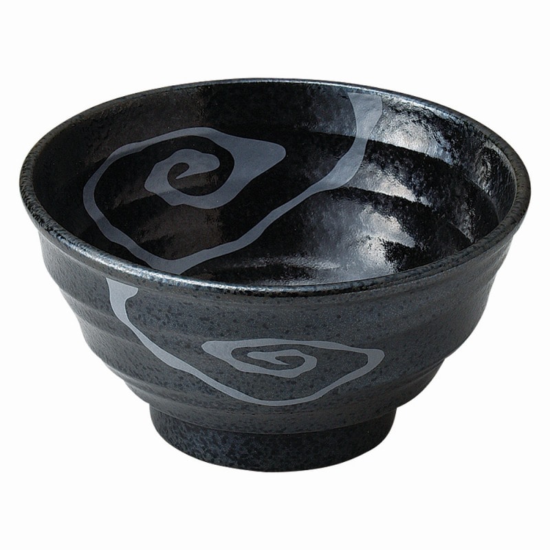 金正陶器 白雲竜 鳴門深口6.3丼 1個(ご注文単位1個)【直送品】