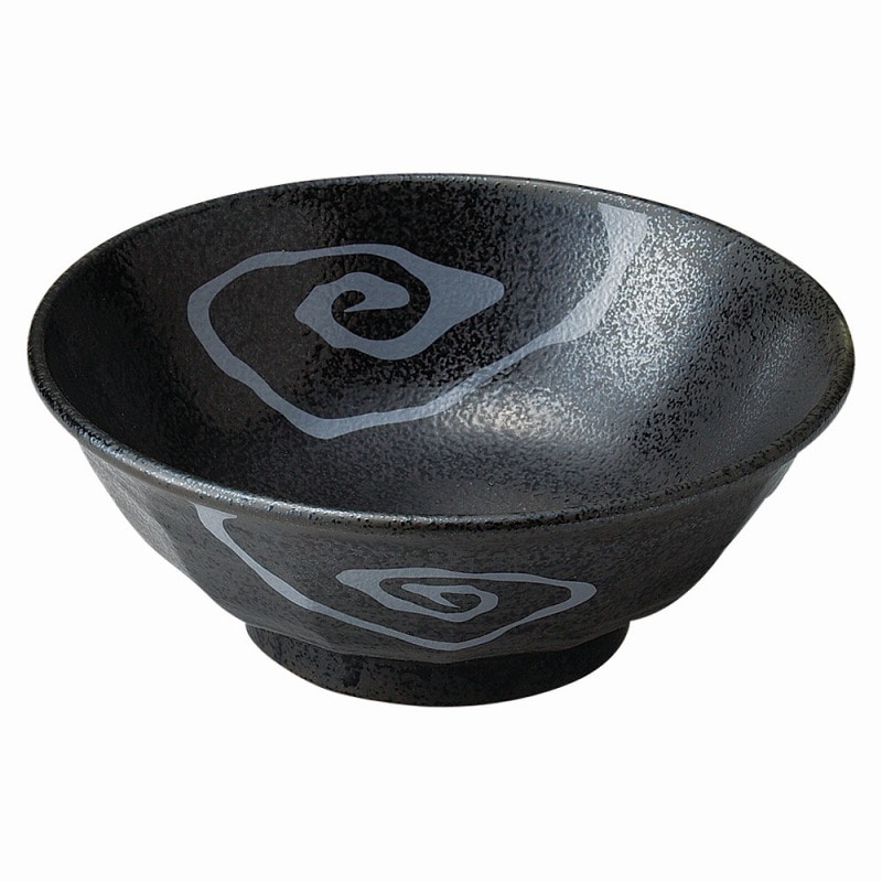 金正陶器 白雲竜 削り7.0丼 1個(ご注文単位1個)【直送品】