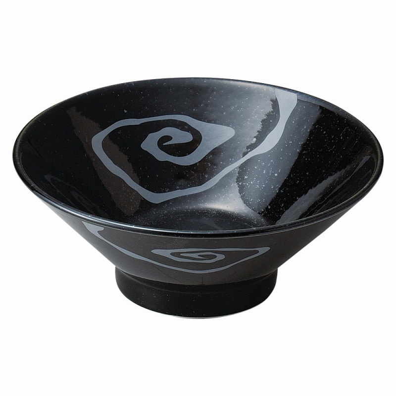 金正陶器 白雲竜 切立高台7.0丼 1個(ご注文単位1個)【直送品】