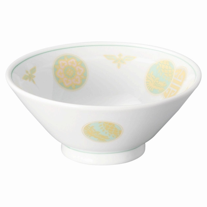 金正陶器 清楽 5.0ライス丼 1個(ご注文単位1個)【直送品】