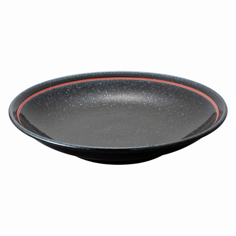 金正陶器 赤壁 8.0深皿 1個(ご注文単位1個)【直送品】