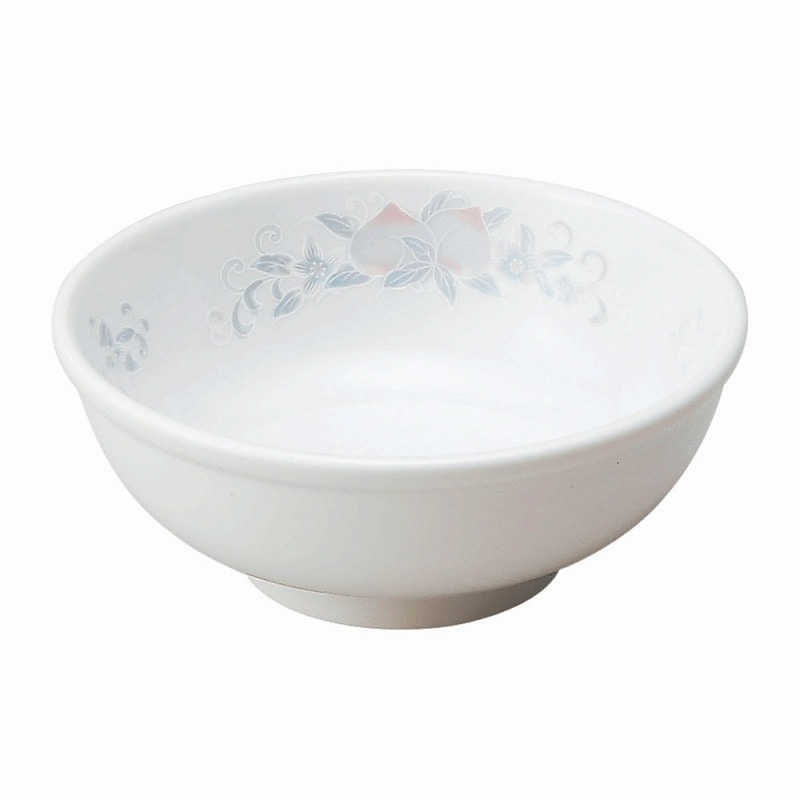 金正陶器 桃　5.0玉丼 1個（ご注文単位1個）【直送品】