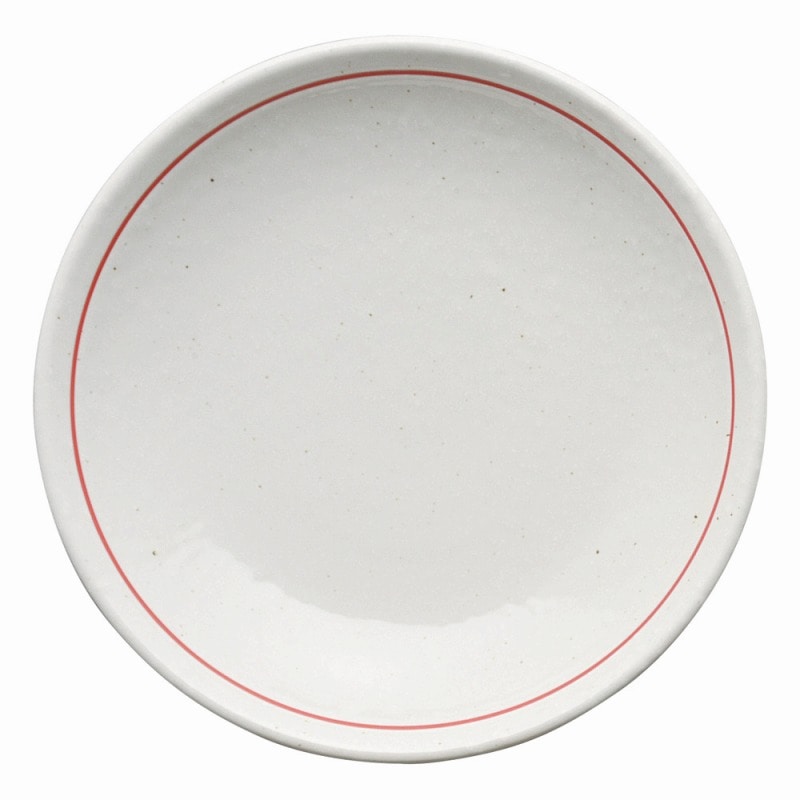 金正陶器 白虎 8.0めん皿 1個(ご注文単位1個)【直送品】