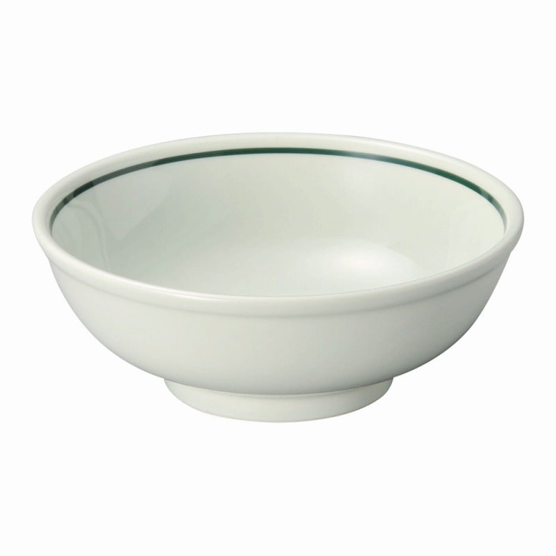 金正陶器 ヒワグリーン 6.5玉丼 1個(ご注文単位1個)【直送品】