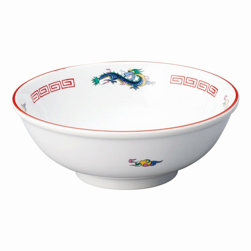 金正陶器 竜鳳 6.5玉丼 1個(ご注文単位1個)【直送品】