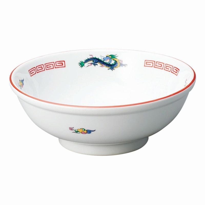 金正陶器 竜鳳 7.0玉丼 1個(ご注文単位1個)【直送品】