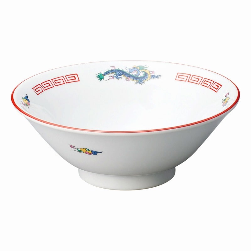 金正陶器 竜鳳 切立6.5丼 1個(ご注文単位1個)【直送品】