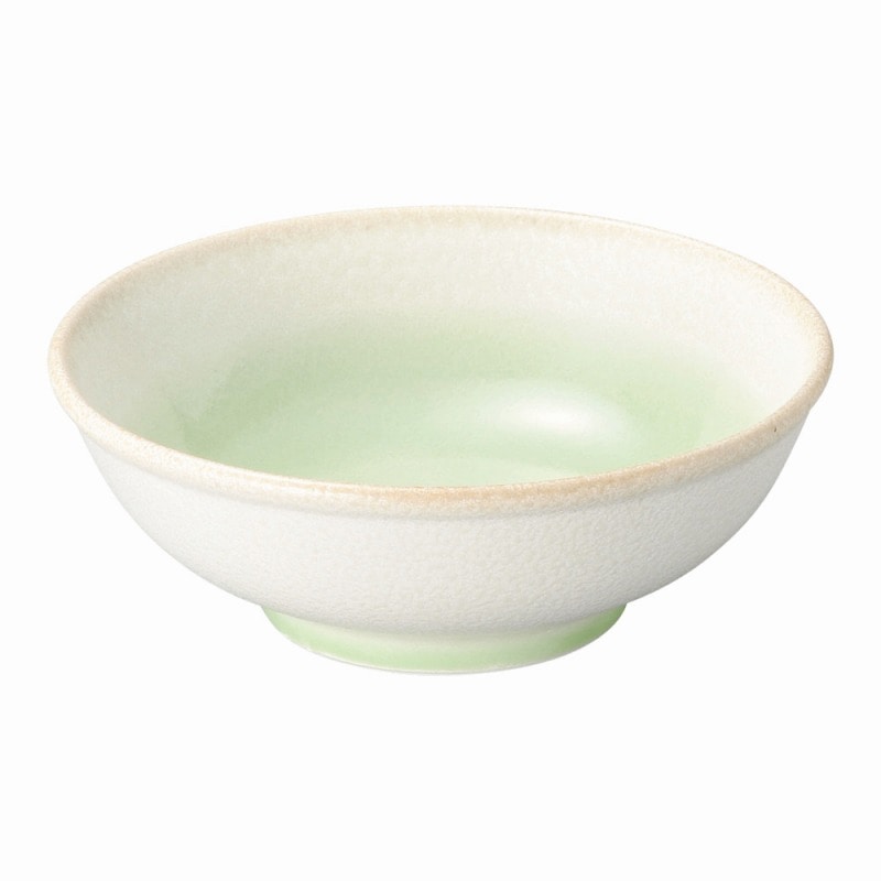 金正陶器 釉彩 (若草) 玉渕7.0丼 1個(ご注文単位1個)【直送品】