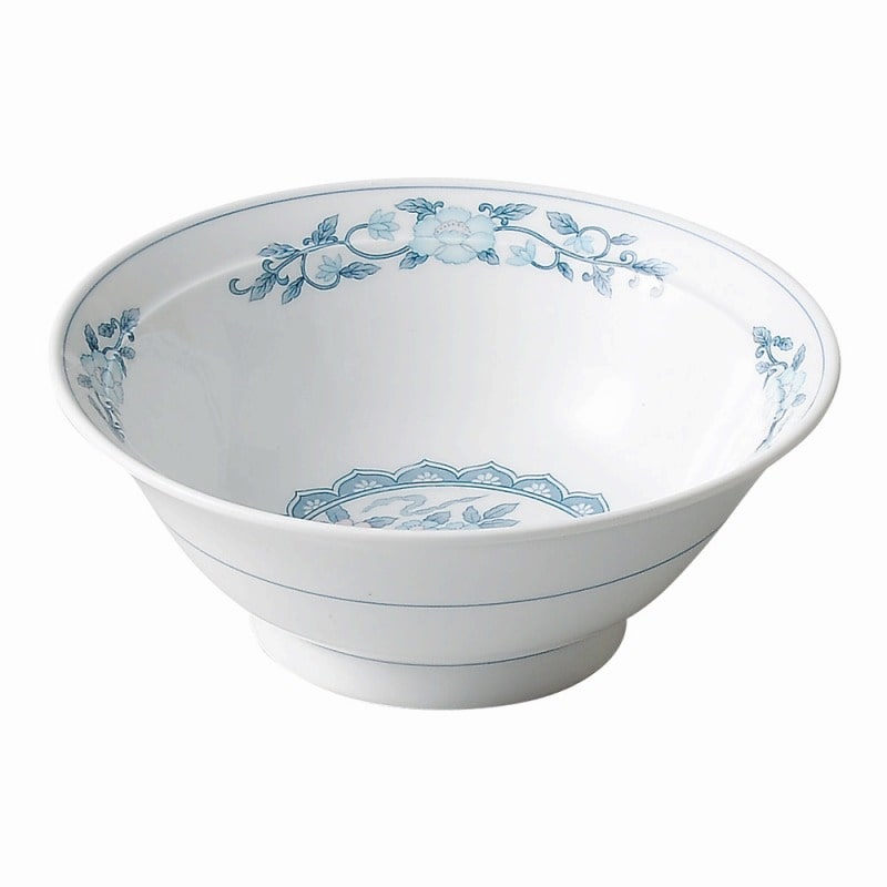 金正陶器 桃源郷 リム付7.0高台丼 1個(ご注文単位1個)【直送品】