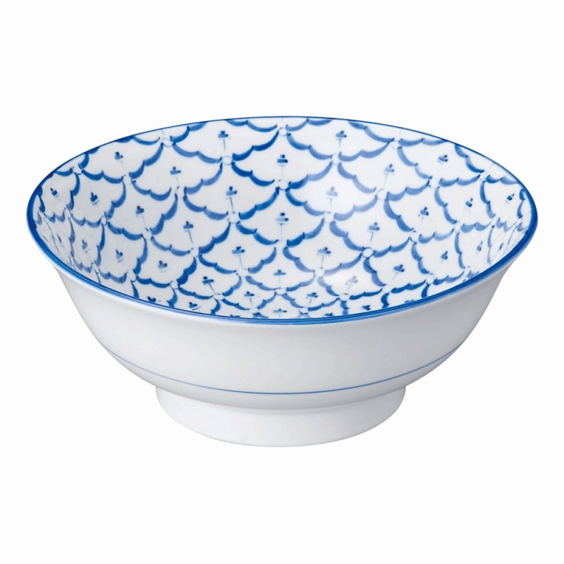 金正陶器 チェンマイ 7.5高台丼 1個(ご注文単位1個)【直送品】