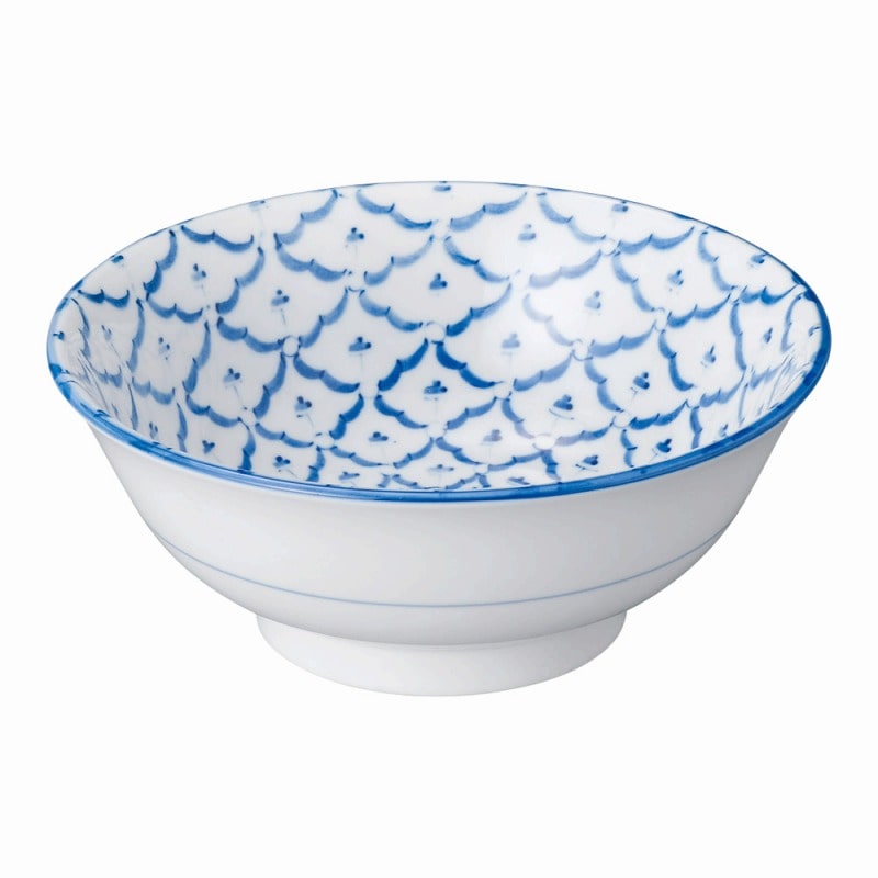 金正陶器 チェンマイ 6.3高台丼 1個(ご注文単位1個)【直送品】