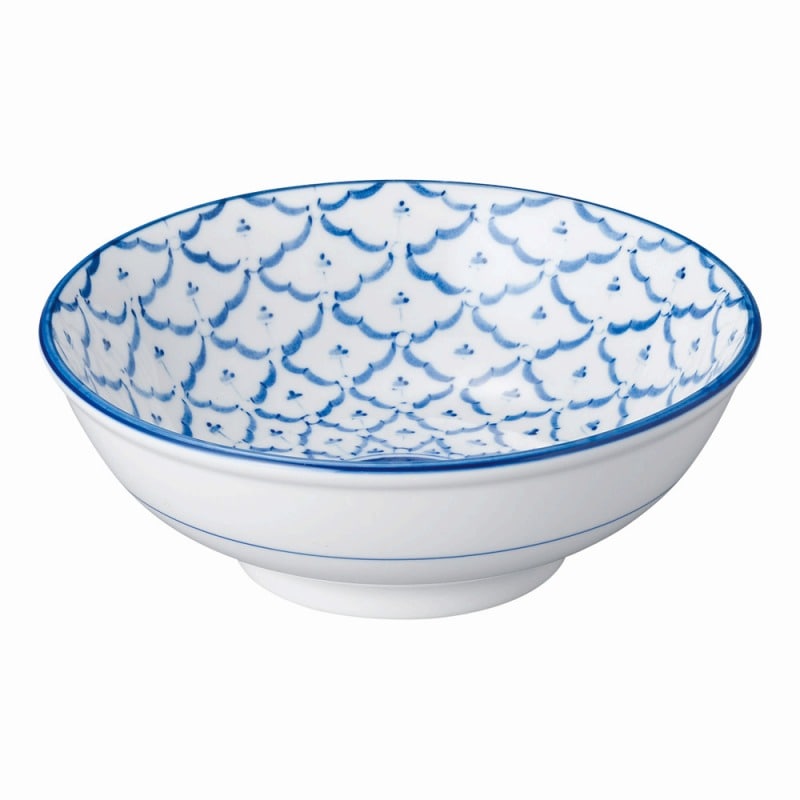 金正陶器 チェンマイ 7.0玉渕丼 1個(ご注文単位1個)【直送品】