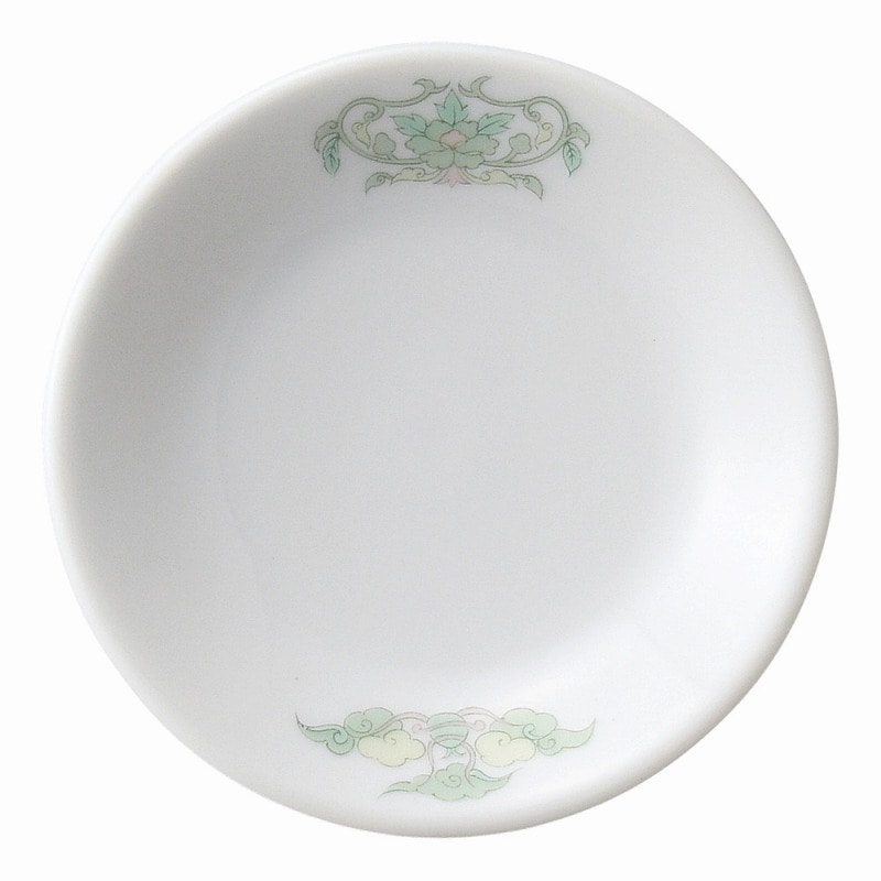 金正陶器 緑鳳竜 3.0皿 1個(ご注文単位1個)【直送品】