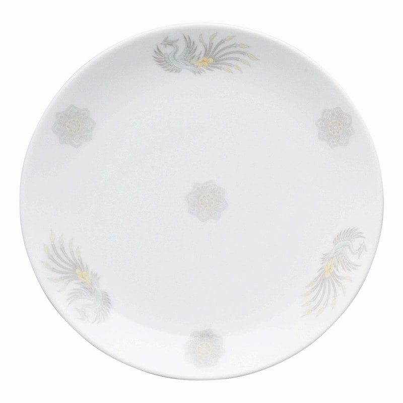 金正陶器 北京 8吋メタ皿 1個(ご注文単位1個)【直送品】