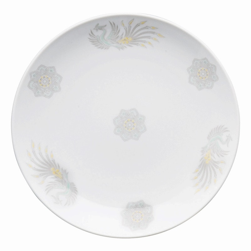 金正陶器 北京 9吋メタ皿 1個(ご注文単位1個)【直送品】