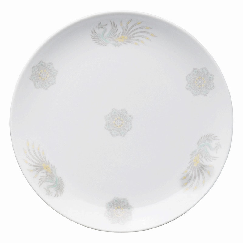 金正陶器 北京 10吋メタ皿 1個(ご注文単位1個)【直送品】