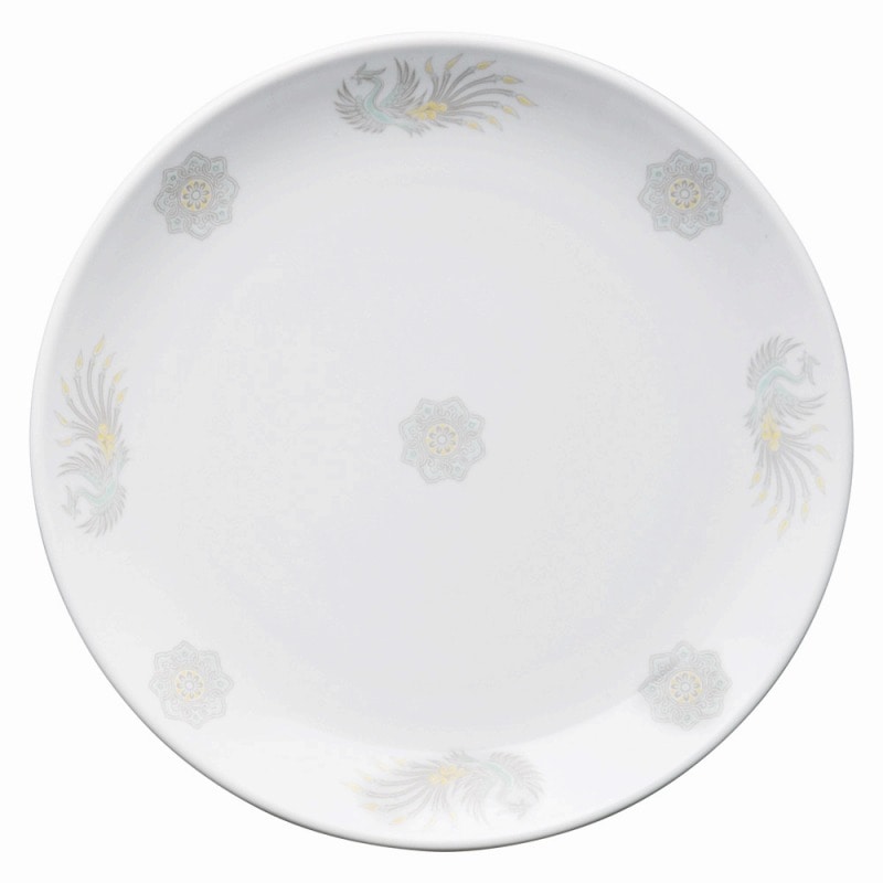 金正陶器 北京 12吋メタ皿 1個(ご注文単位1個)【直送品】