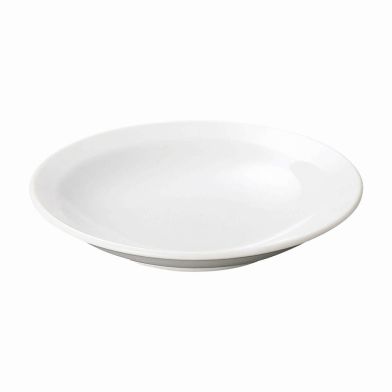 金正陶器 UW白中華 3.0皿 1個(ご注文単位1個)【直送品】