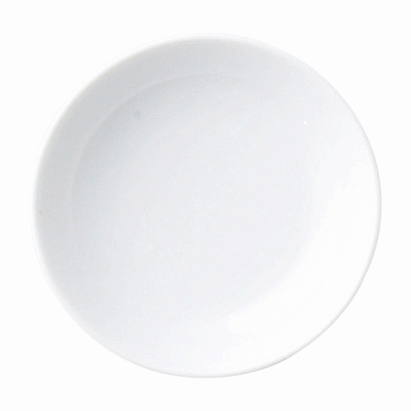 金正陶器 アジアン白磁 3.0皿 1個(ご注文単位1個)【直送品】