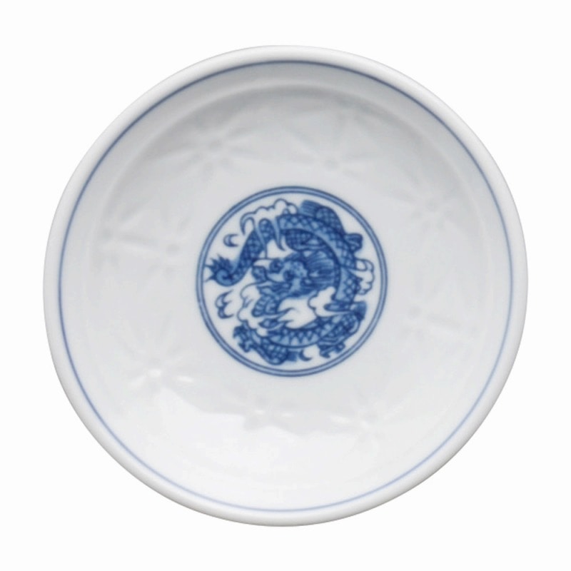 金正陶器 ホタル竜　3.8皿 1個（ご注文単位1個）【直送品】