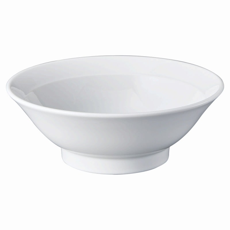 金正陶器 白 リム7.0丼 1個(ご注文単位1個)【直送品】