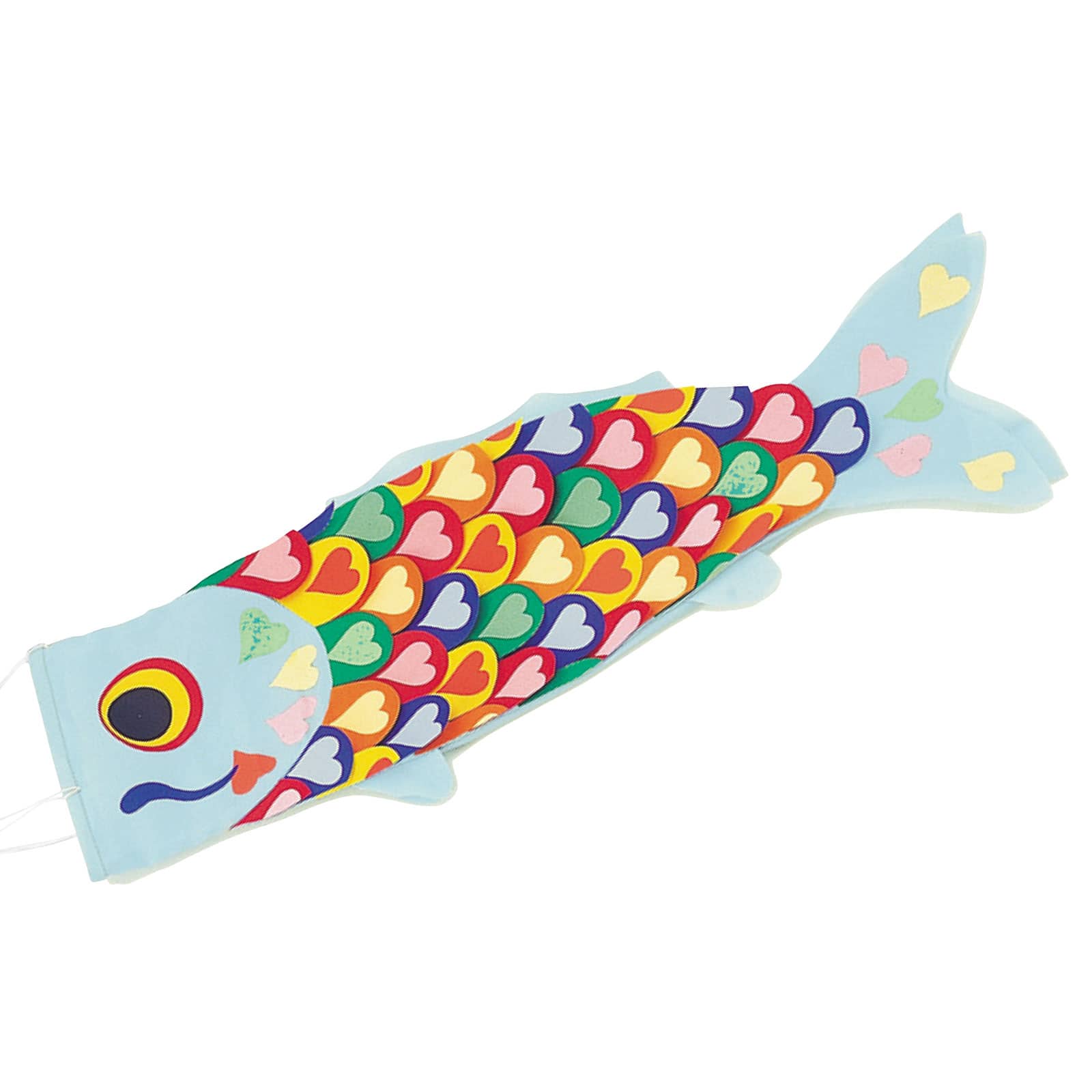 ㈱アーテックこいのぼり(布製組立済)ブルー 1個(ご注文単位1個)【直送品】