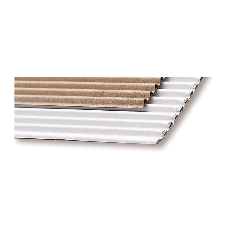 ㈱アーテック片段ボール 2色組 1セット(ご注文単位1セット)【直送品】